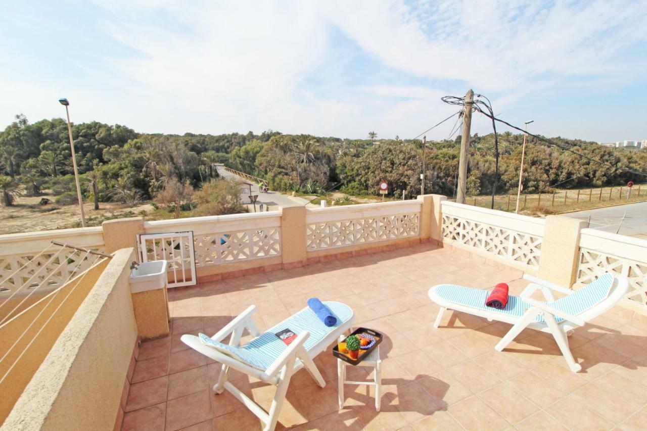 Villa Babilonia Guardamar del Segura Exteriér fotografie