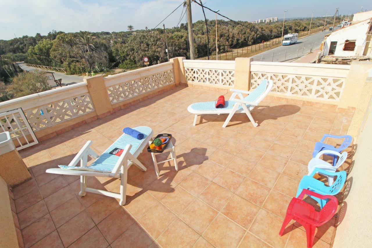 Villa Babilonia Guardamar del Segura Exteriér fotografie