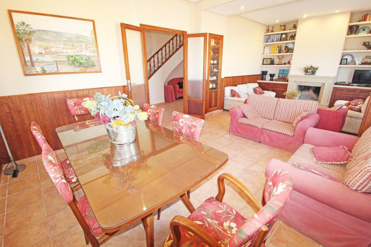 Villa Babilonia Guardamar del Segura Exteriér fotografie