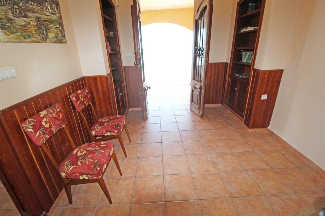 Villa Babilonia Guardamar del Segura Exteriér fotografie
