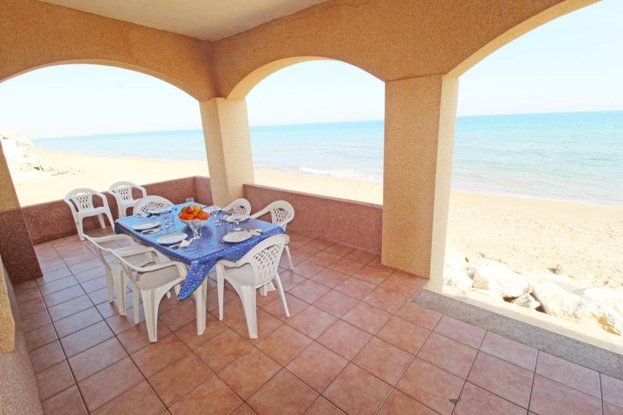 Villa Babilonia Guardamar del Segura Exteriér fotografie