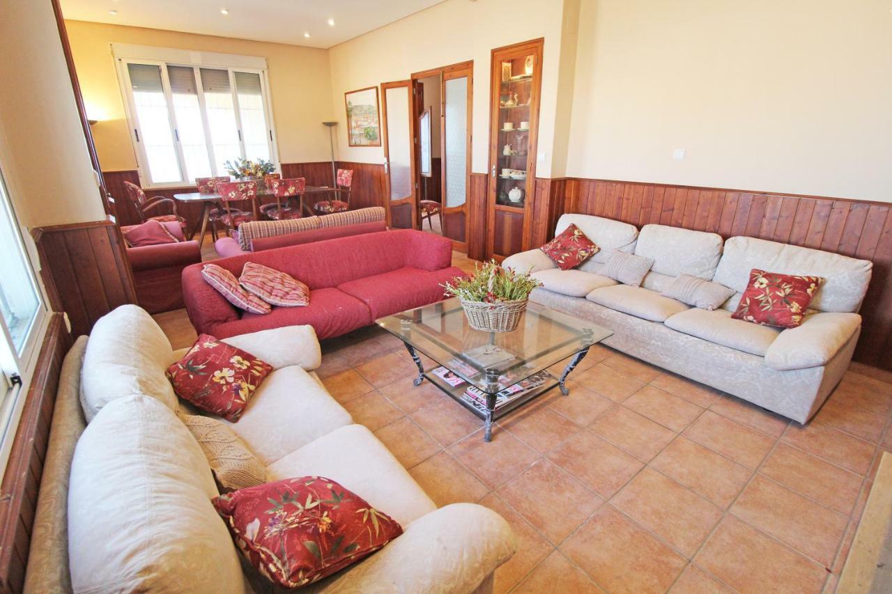 Villa Babilonia Guardamar del Segura Exteriér fotografie