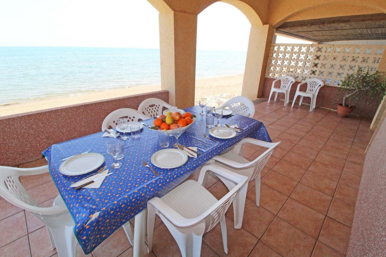 Villa Babilonia Guardamar del Segura Exteriér fotografie