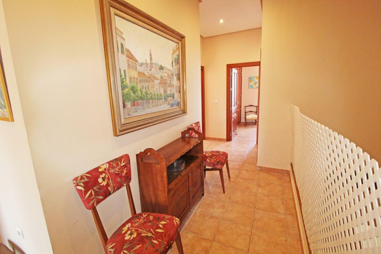 Villa Babilonia Guardamar del Segura Exteriér fotografie