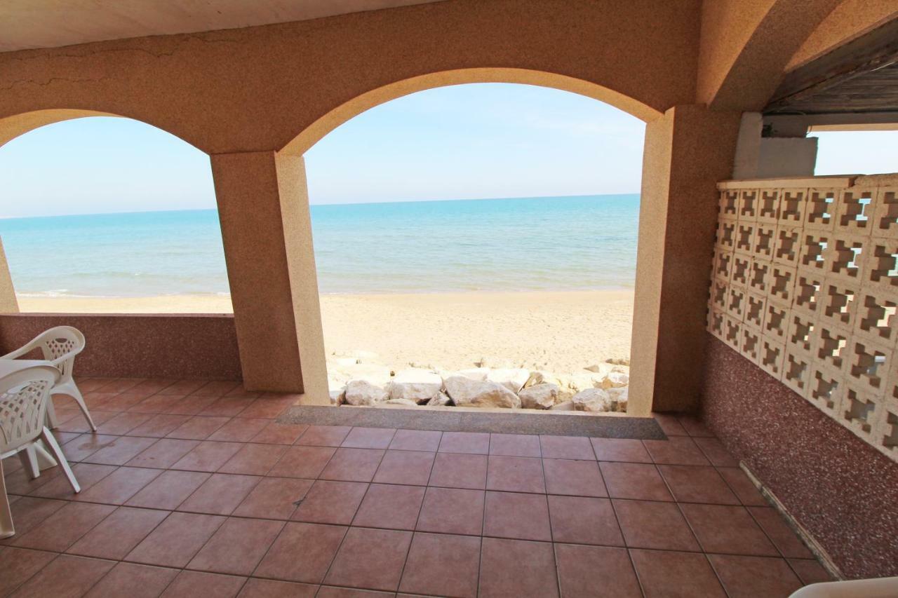 Villa Babilonia Guardamar del Segura Exteriér fotografie