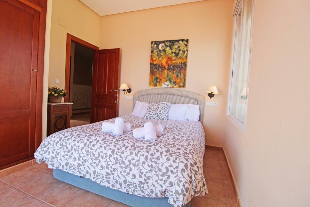Villa Babilonia Guardamar del Segura Exteriér fotografie
