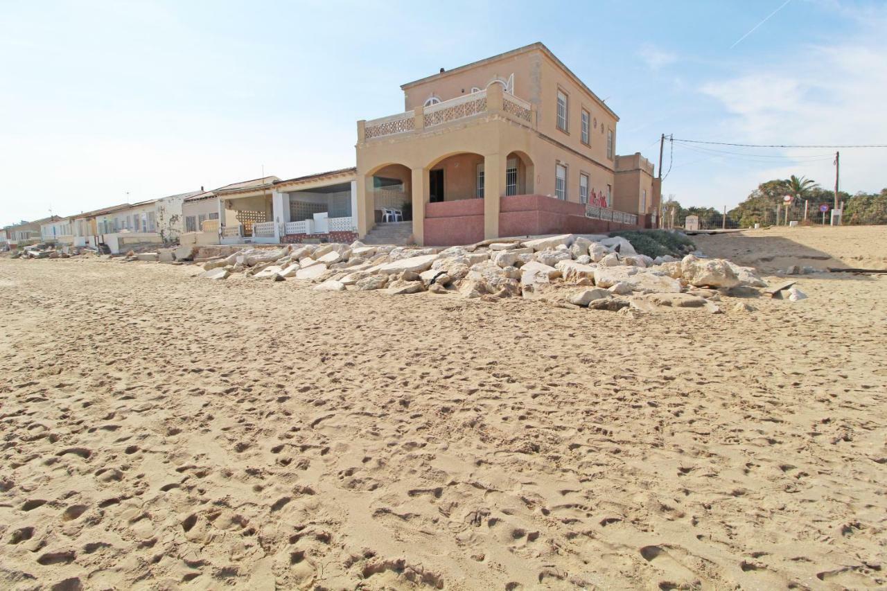 Villa Babilonia Guardamar del Segura Exteriér fotografie